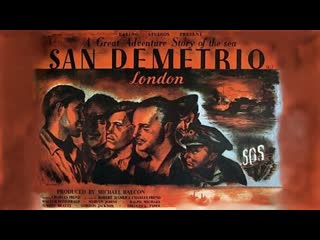 1943 - san demetrio, london / san demetrio london