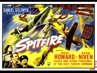 1942 - the history of the spitfire fighter / the first of the few