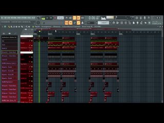 shadxwbxrn - shadow dance [fl studio full remake flp]