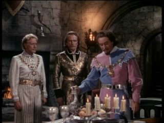 the knight of sherwood 1950 - adventure (dubbed)